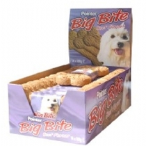 Dog Pointer Big Bite Dog Biscuits 14 Pieces