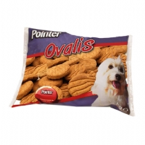 Pointer Dog Biscuits 2Kg Ovalis Biscuits