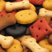 Dog Pointer Dog Biscuits Bulk Treats 15kg Mixed Cobs