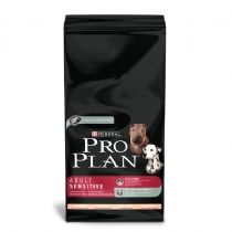 Dog Pro Plan Canine Adult Sensitive Salmon and Rice