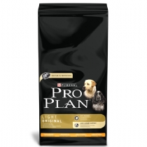 Dog Pro Plan Canine Light Digestion Lamb and Rice 14Kg