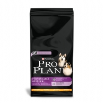 Dog Pro Plan Canine Performance Chicken and Rice 14Kg
