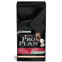 Dog Pro Plan Canine Senior Sensitive Salmon and Rice