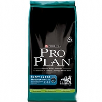 Dog Pro Plan Puppy Large Breed Athletic Lamb and