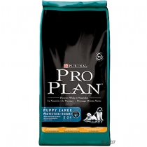 Dog Pro Plan Puppy Large Breed Robust Chicken and