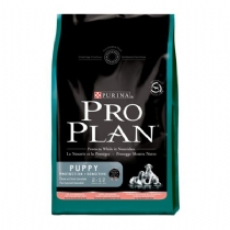 Dog Pro Plan Puppy Sensitive Salmon and Rice 3Kg