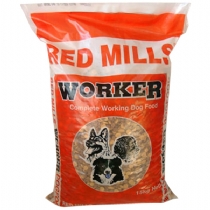Dog Red Mills Worker Dog Food 15Kg