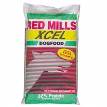 Dog Red Mills Xcel Greyhound Dog Food 15Kg
