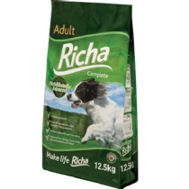 Dog Richa Complete Working Dog Food 12.5Kg Adult