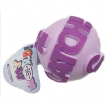 Rosewood My Word Vinyl Ball 4.5