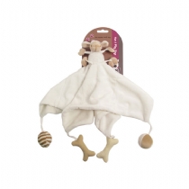 Dog Rosewood Natural Nippers Multi Activity Blanket