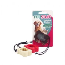 Rosewood Pet Stuff Training Clickers Single