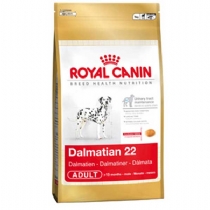 Dog Royal Canin Breed Adult Dog Food Dalmatian 22 12Kg