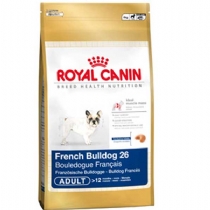 Dog Royal Canin Breed Adult Dog Food French Bulldog