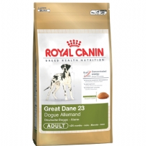 Dog Royal Canin Breed Adult Dog Food Great Dane 23 3Kg