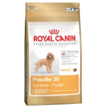 Dog Royal Canin Breed Adult Dog Food Poodle 30 7.5Kg
