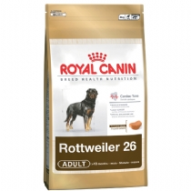 Dog Royal Canin Breed Adult Dog Food Rottweiler 26