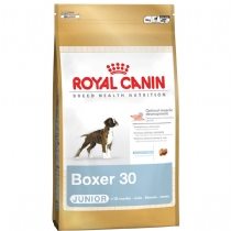 Dog Royal Canin Breed Dog Food Boxer Junior 30 12Kg