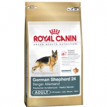 Dog Royal Canin Breed Dog Food German Shepherd 24 12Kg
