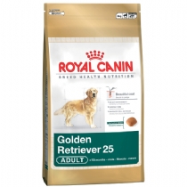 Dog Royal Canin Breed Dog Food Golden Retriever 25
