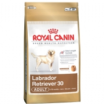 Dog Royal Canin Breed Dog Food Labrador Retriever 30