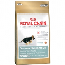 Dog Royal Canin Breed Food German Shepherd Junior 30