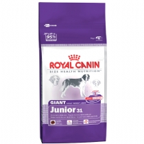 Dog Royal Canin Dog Food Giant Junior 15Kg