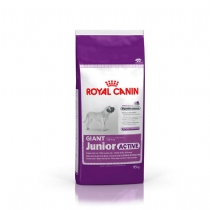 Royal Canin Dog Food Giant Junior Active 15Kg