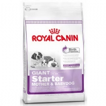 Dog Royal Canin Dog Food Giant Starter 4Kg