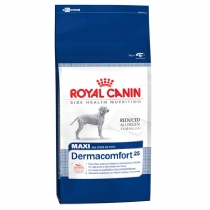 Dog Royal Canin Dog Food Maxi Dermacomfort 25 12Kg