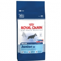 Dog Royal Canin Dog Food Maxi Junior 32 15Kg