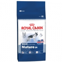 Dog Royal Canin Dog Food Maxi Mature 26 4Kg
