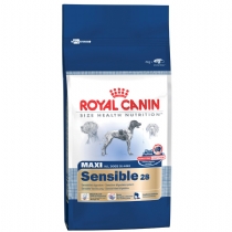 Dog Royal Canin Dog Food Maxi Sensible 28 15Kg