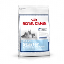 Dog Royal Canin Dog Food Maxi Starter 15Kg