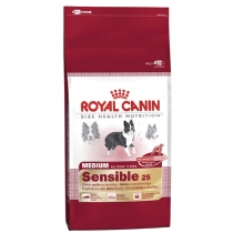Dog Royal Canin Dog Food Medium Sensible 25 15Kg