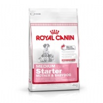 Dog Royal Canin Dog Food Medium Starter 12Kg