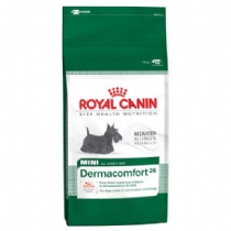 Dog Royal Canin Dog Food Mini Dermacomfort 26 1.5Kg