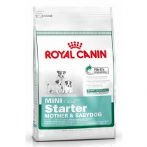 Dog Royal Canin Dog Food Mini Starter 1Kg
