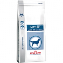 Dog Royal Canin Vet Care Nutrition Mature Dog Food