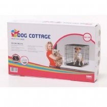 Dog Savic Dog Cottage Crate 107X72X79cm
