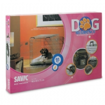 Dog Savic Dog Residence Zinc Plated 107 X 71 X 81cm