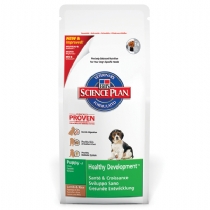 Dog Science Plan Puppy Healthy Development Lamb and