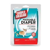 Dog Simple Solutions Diaper Garment Small