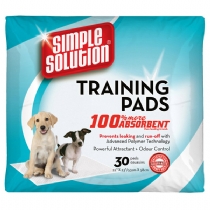 Dog Simple Solutions Puppy Training Pads 14 Pads