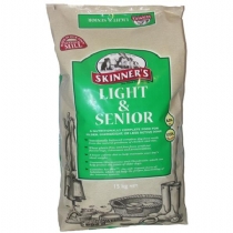 Dog Skinners Adult Light/Senior Dog Food 15Kg