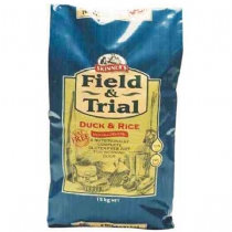 Dog Skinners Field and Trial Hypoallergenic Duck and