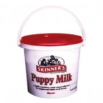 Dog Skinners Puppy Replacement Milk 1Kg