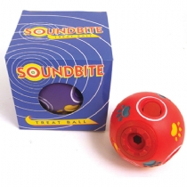Soundbite Treat Ball Medium