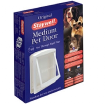 Dog Staywell 2 Way Locking Dog Door (700 Series)