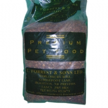 Dog T Forrest Dried Meat Puppy 15Kg